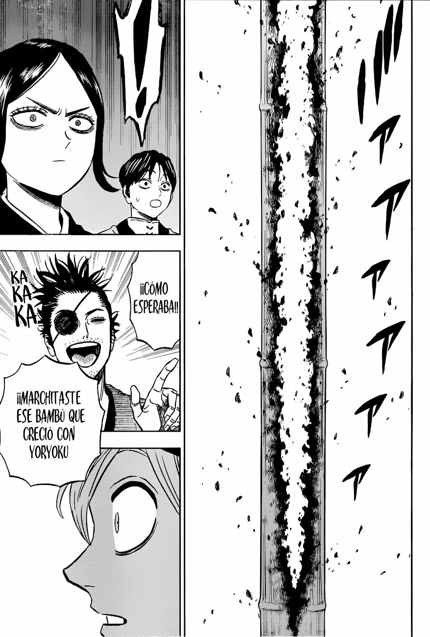 Black Clover Capítulo 339 - Page 16