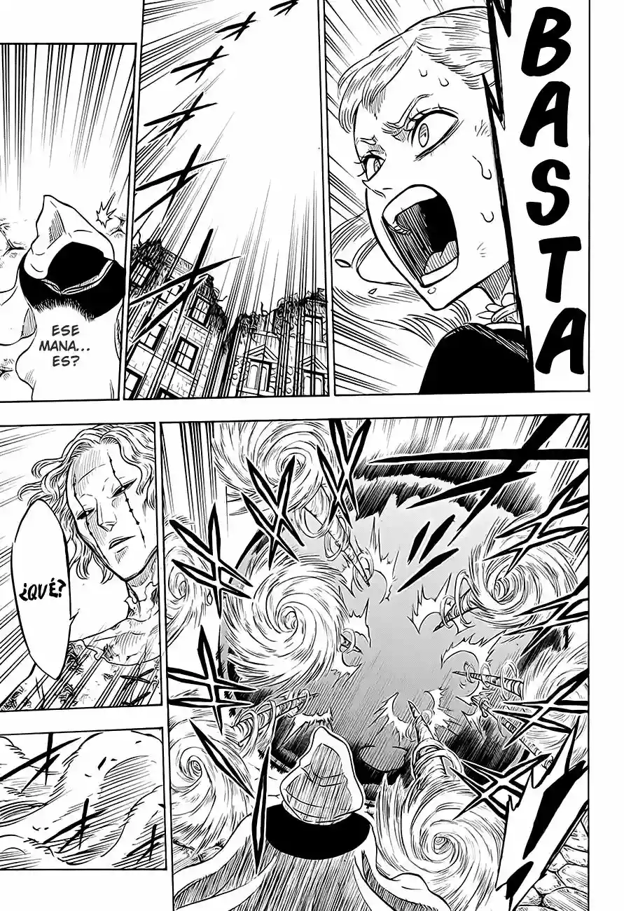 Black Clover Capítulo 34 - Page 12