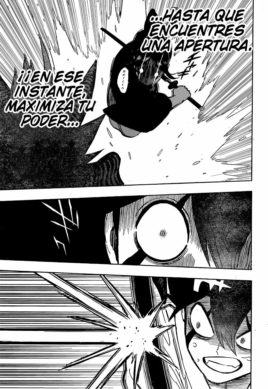 Black Clover Capítulo 340 - Page 11