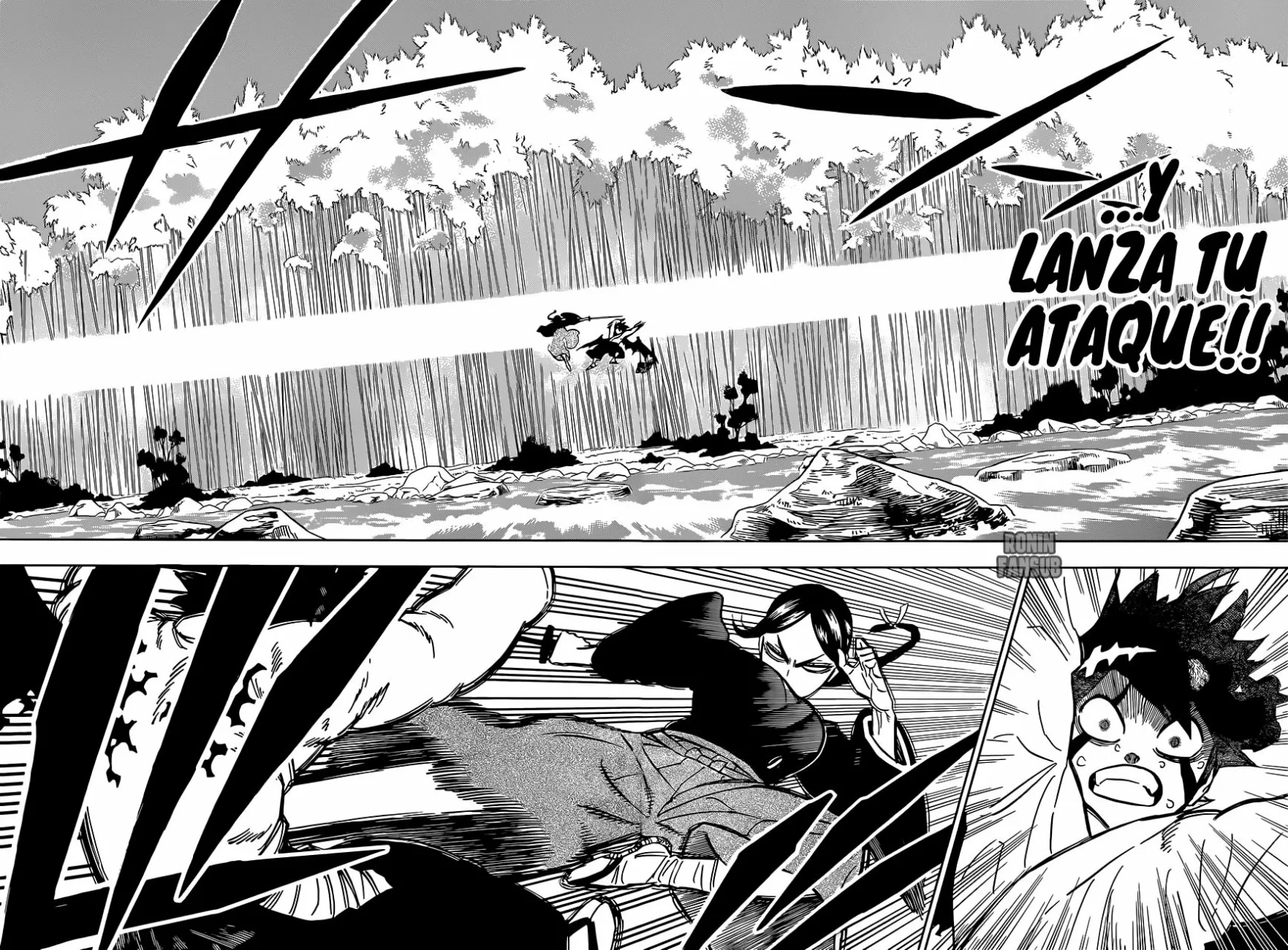 Black Clover Capítulo 340 - Page 12