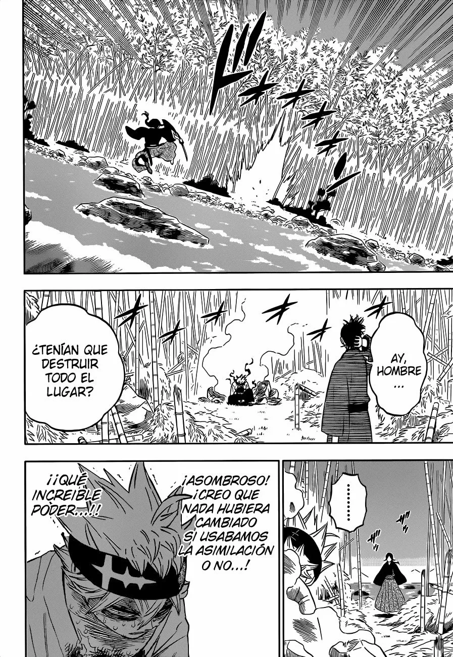 Black Clover Capítulo 340 - Page 13