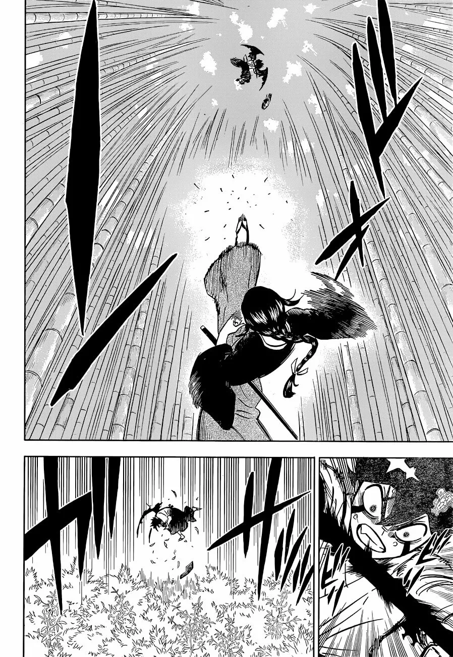 Black Clover Capítulo 340 - Page 8