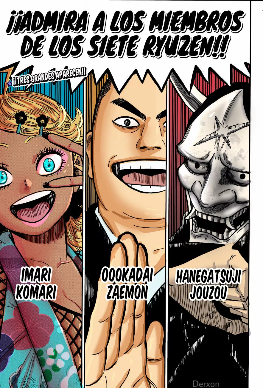 Black Clover Capítulo 341 - Page 2