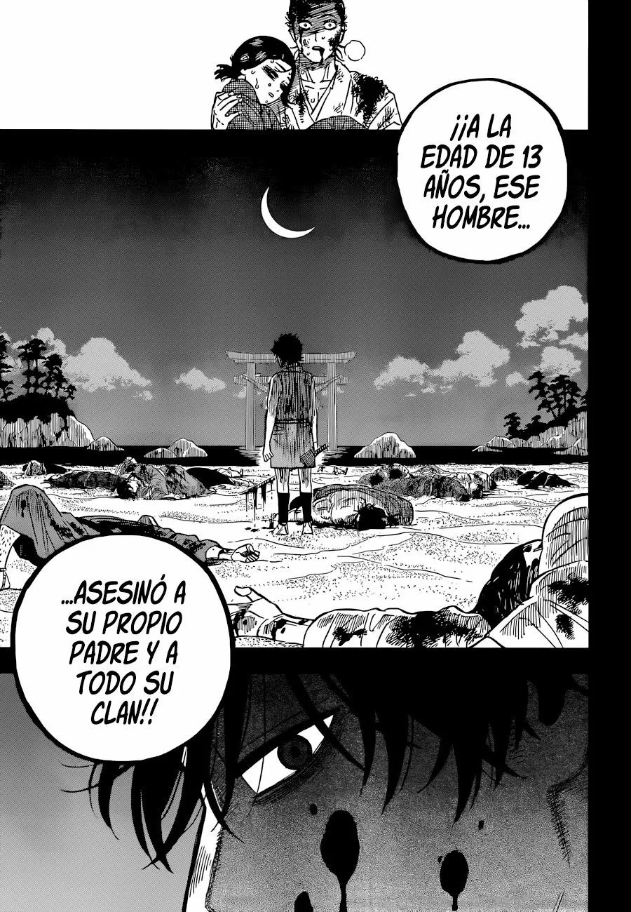 Black Clover Capítulo 342 - Page 12