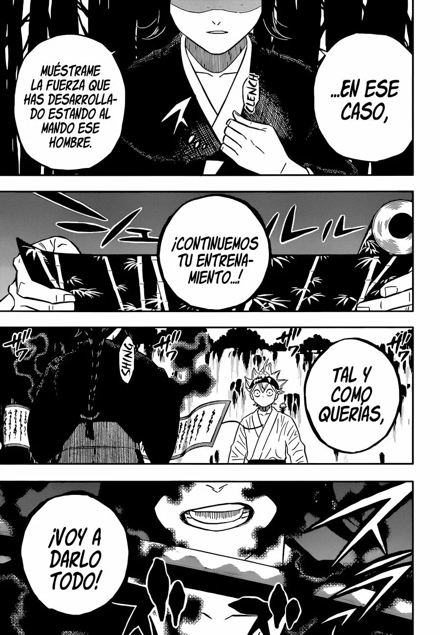 Black Clover Capítulo 342 - Page 16