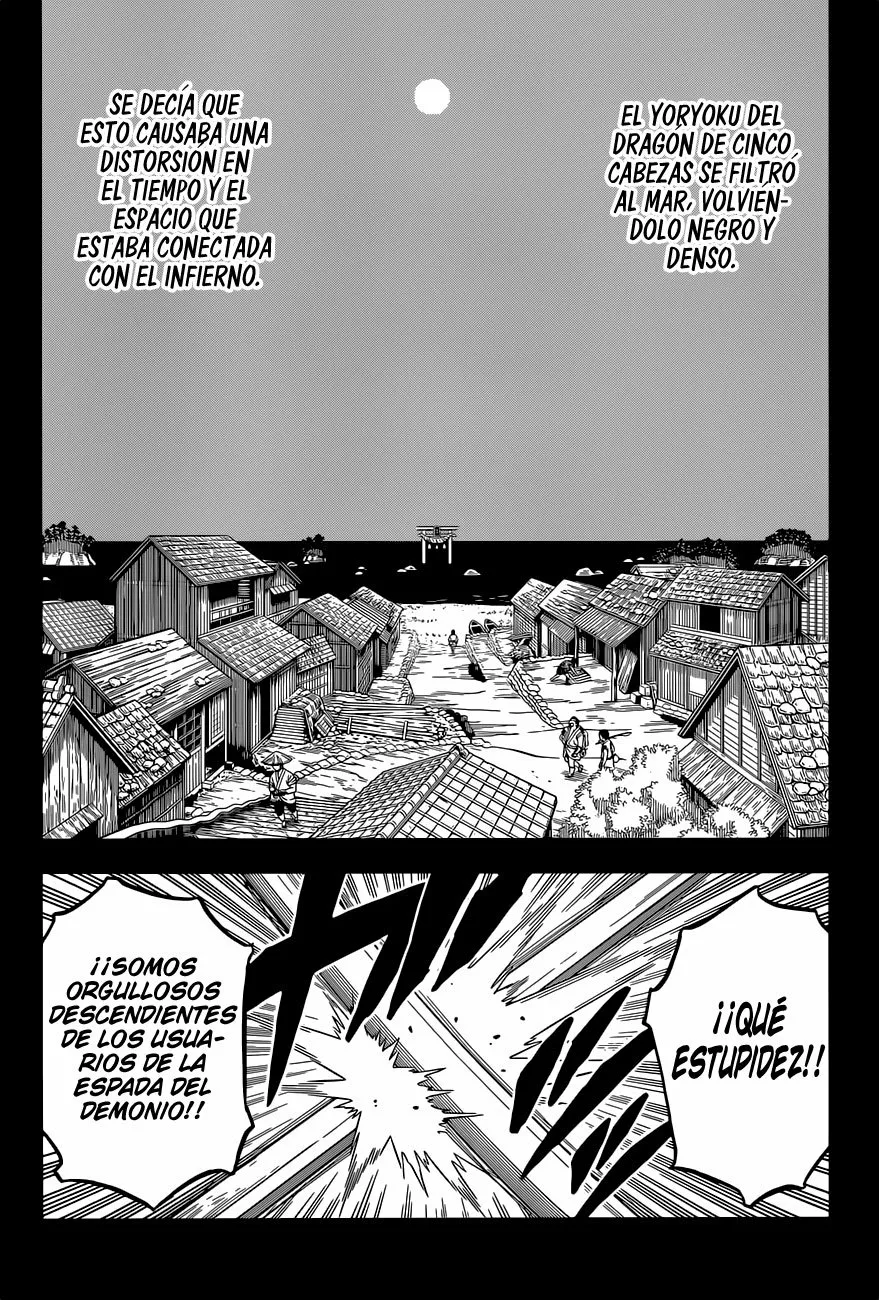 Black Clover Capítulo 342 - Page 4