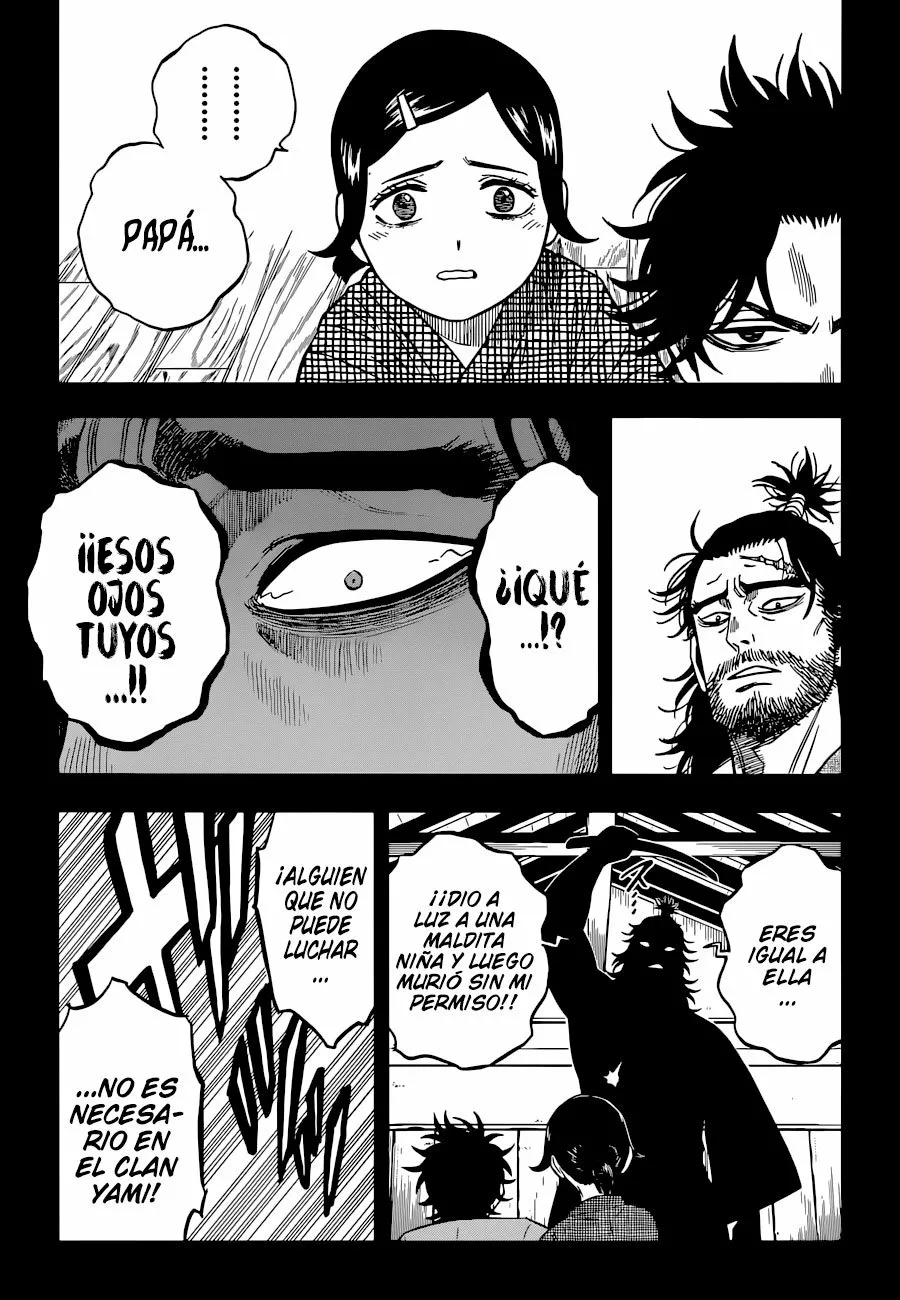 Black Clover Capítulo 342 - Page 6