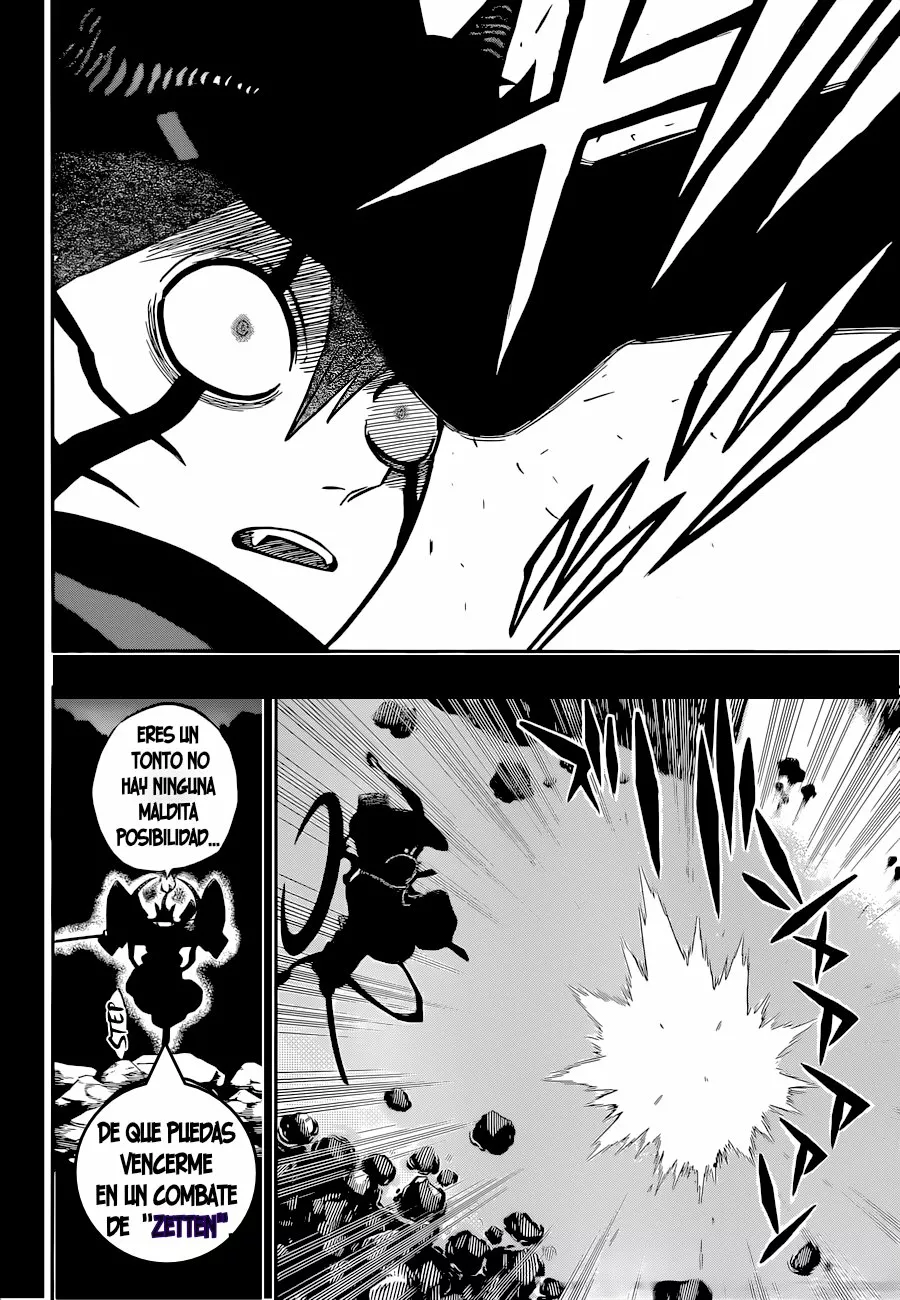 Black Clover Capítulo 343 - Page 10