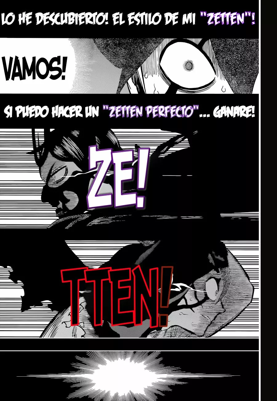 Black Clover Capítulo 343 - Page 13