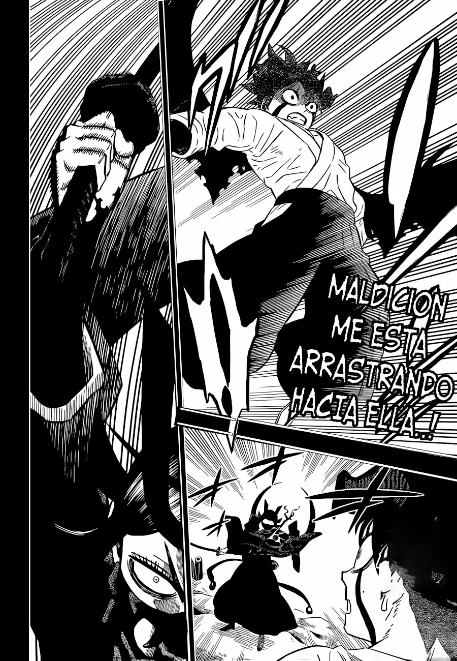 Black Clover Capítulo 343 - Page 3