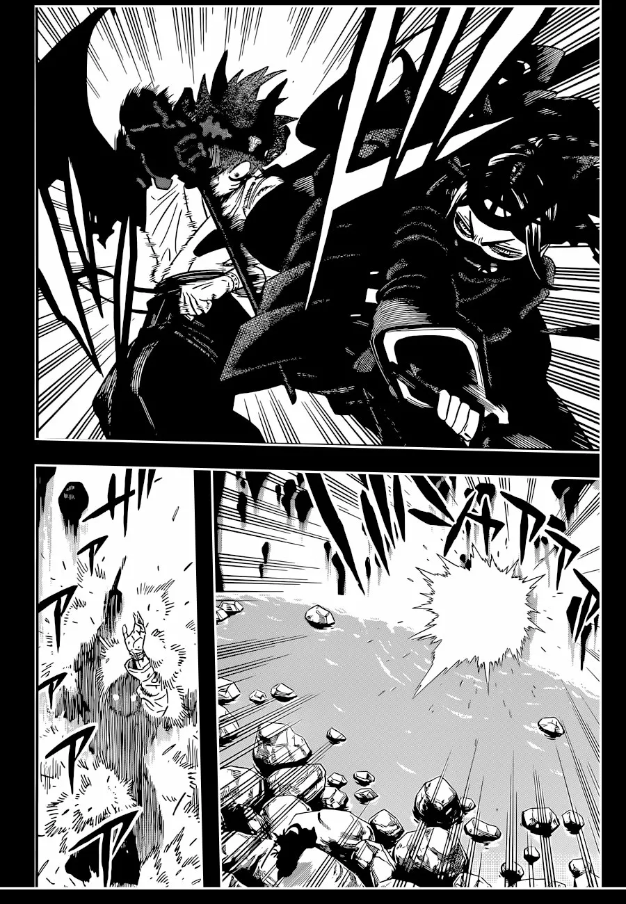 Black Clover Capítulo 343 - Page 5