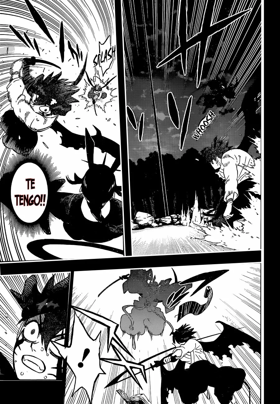 Black Clover Capítulo 343 - Page 6