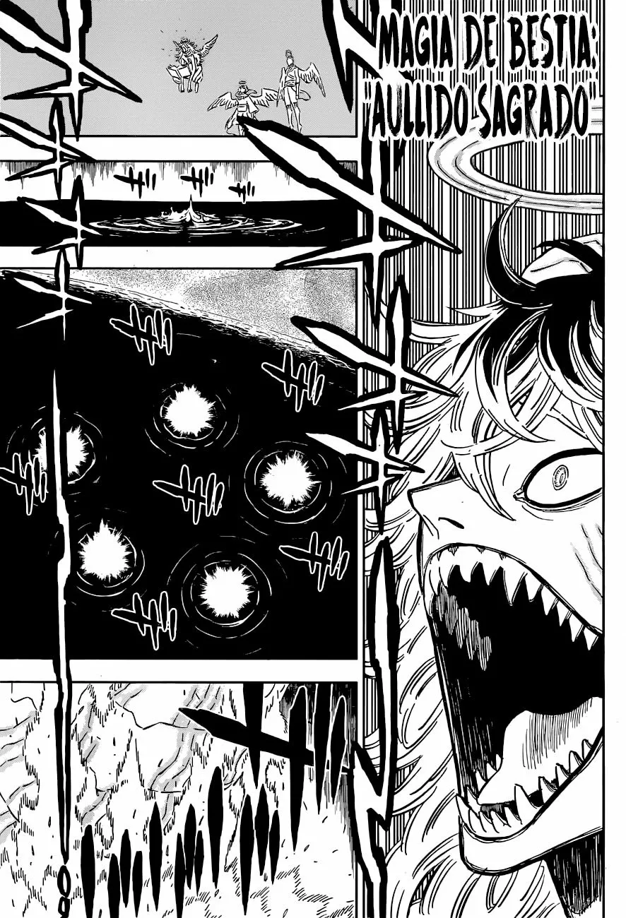 Black Clover Capítulo 344 - Page 10