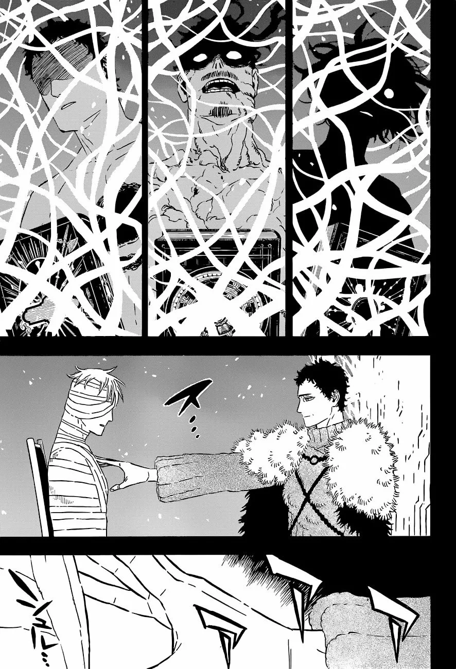Black Clover Capítulo 344 - Page 4