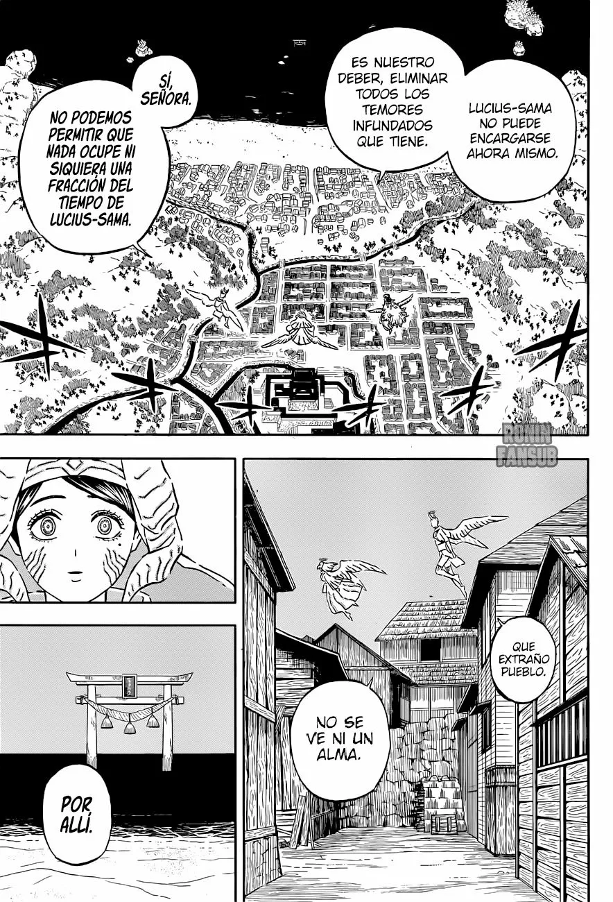 Black Clover Capítulo 344 - Page 8