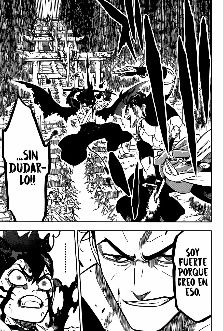 Black Clover Capítulo 345 - Page 10