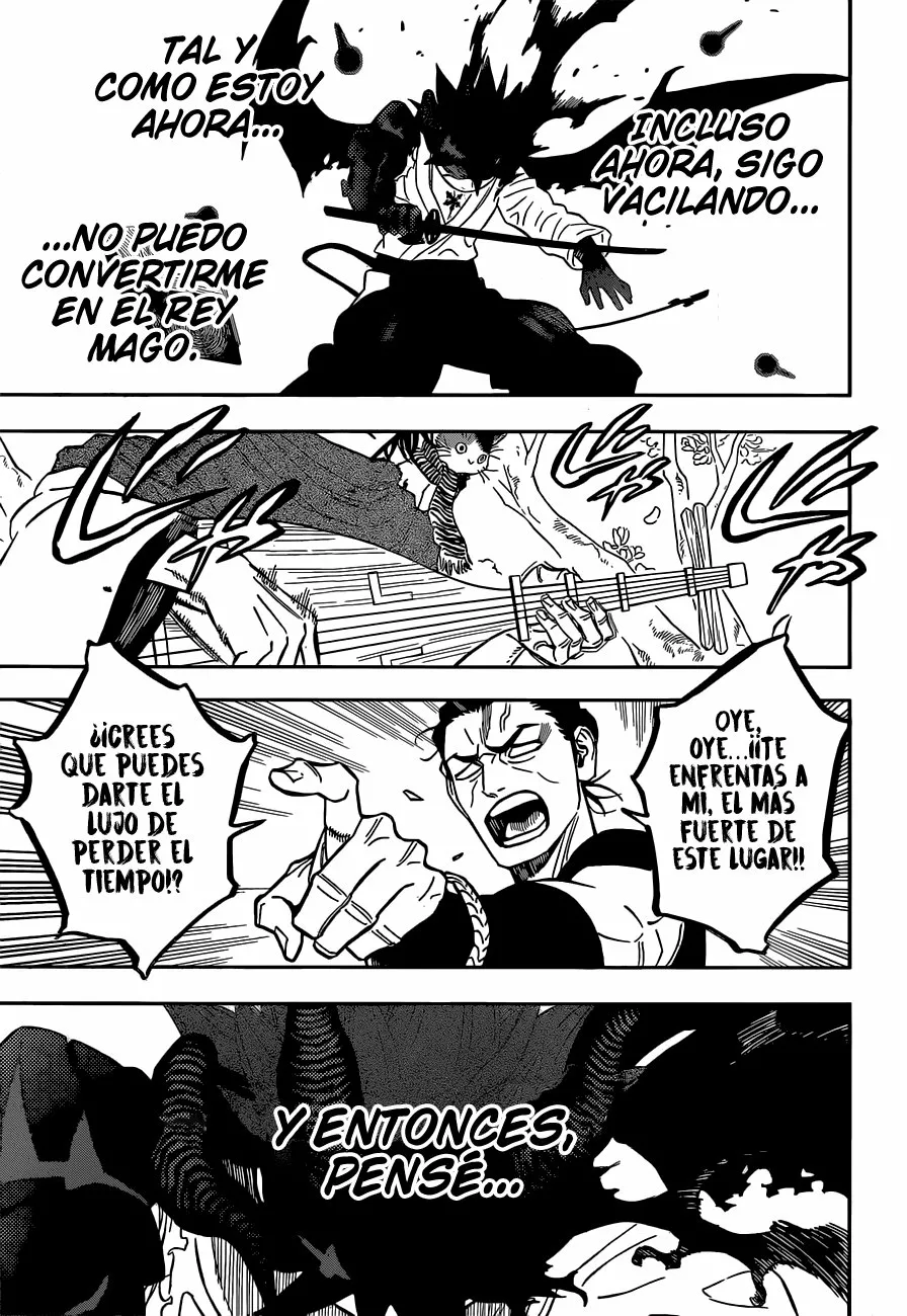 Black Clover Capítulo 345 - Page 12