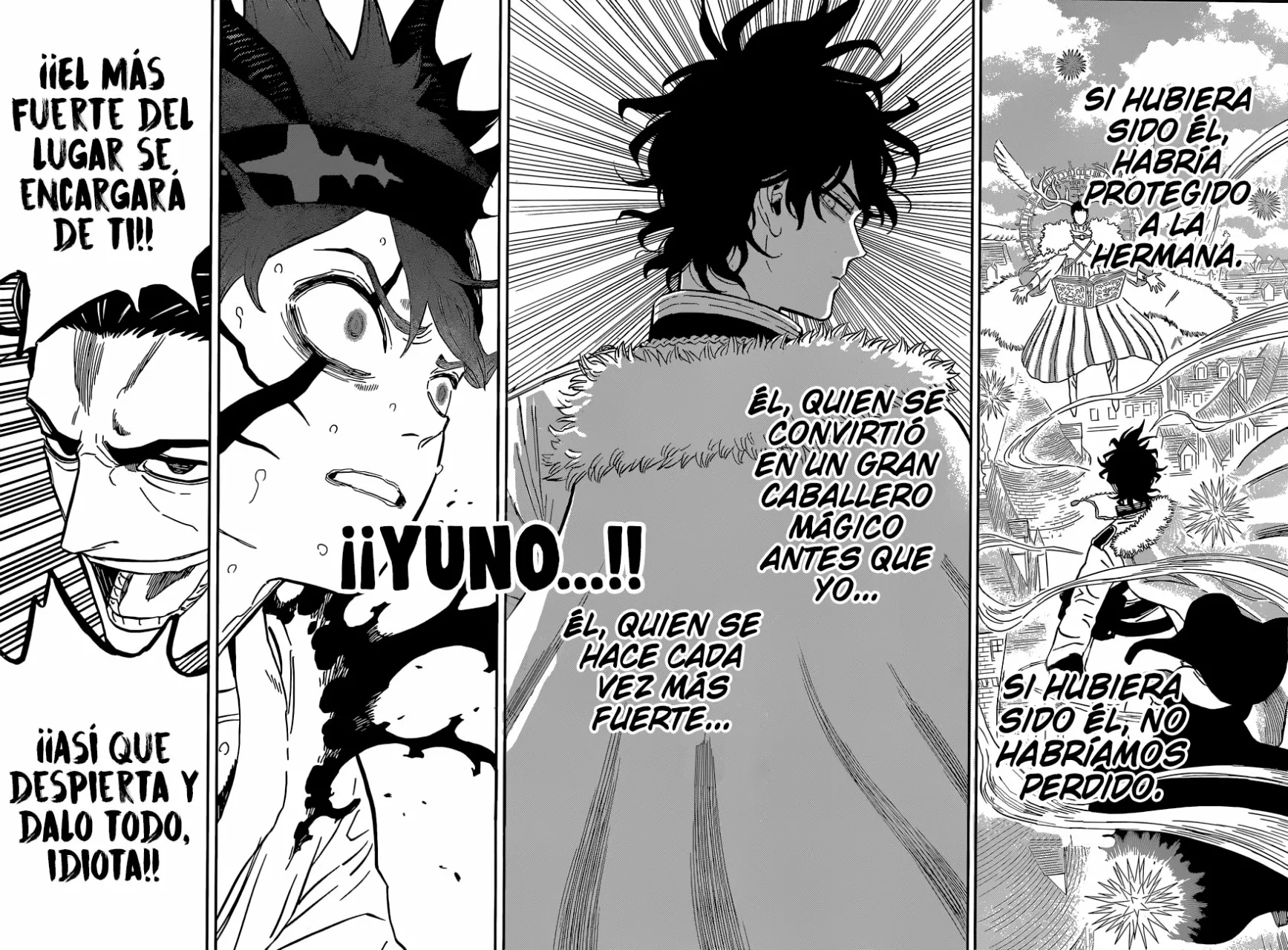 Black Clover Capítulo 345 - Page 13