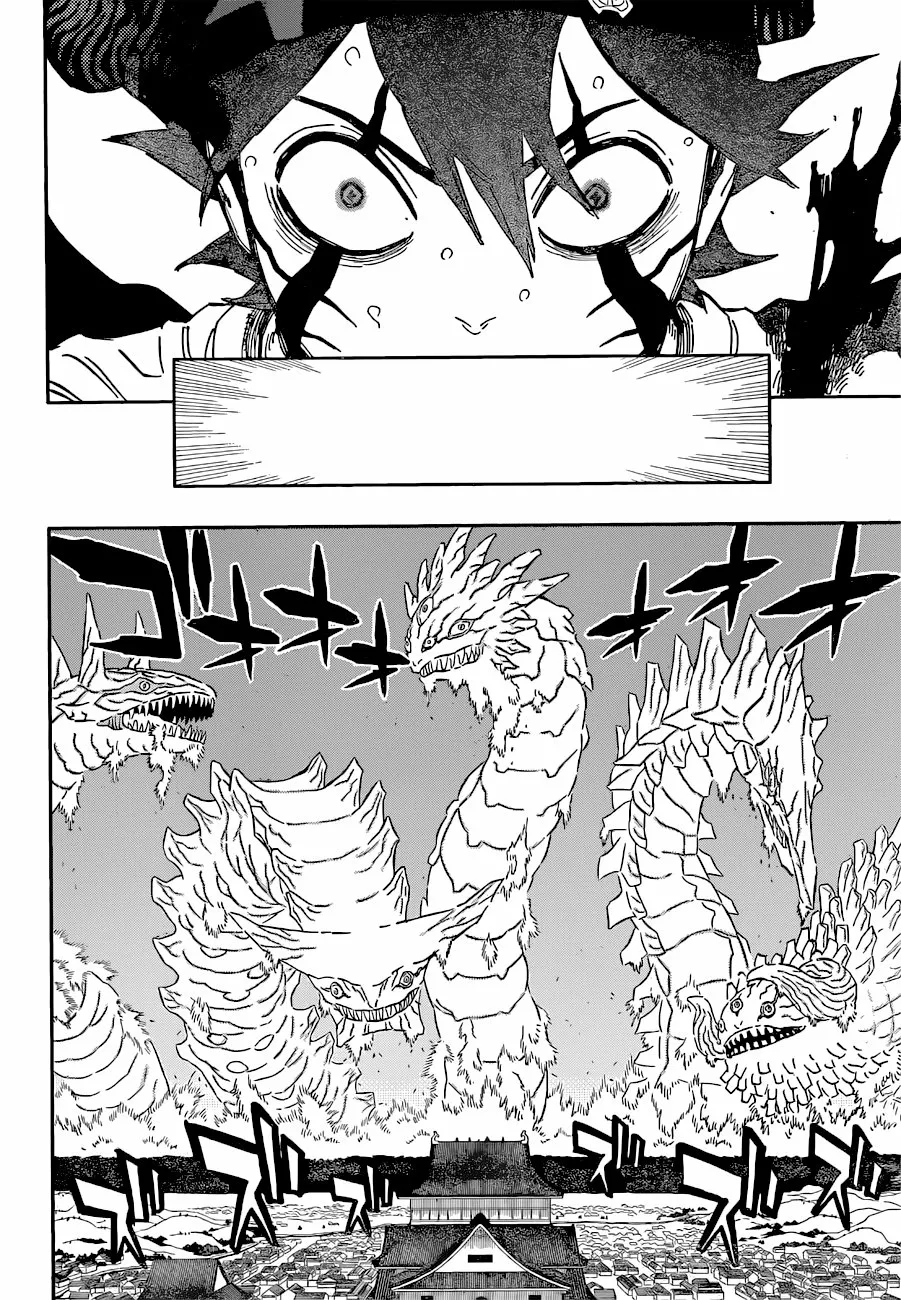 Black Clover Capítulo 345 - Page 14