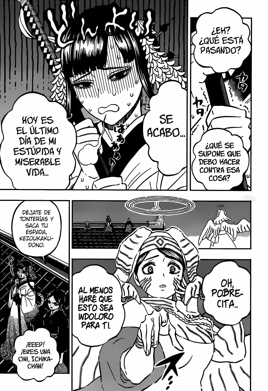 Black Clover Capítulo 345 - Page 15
