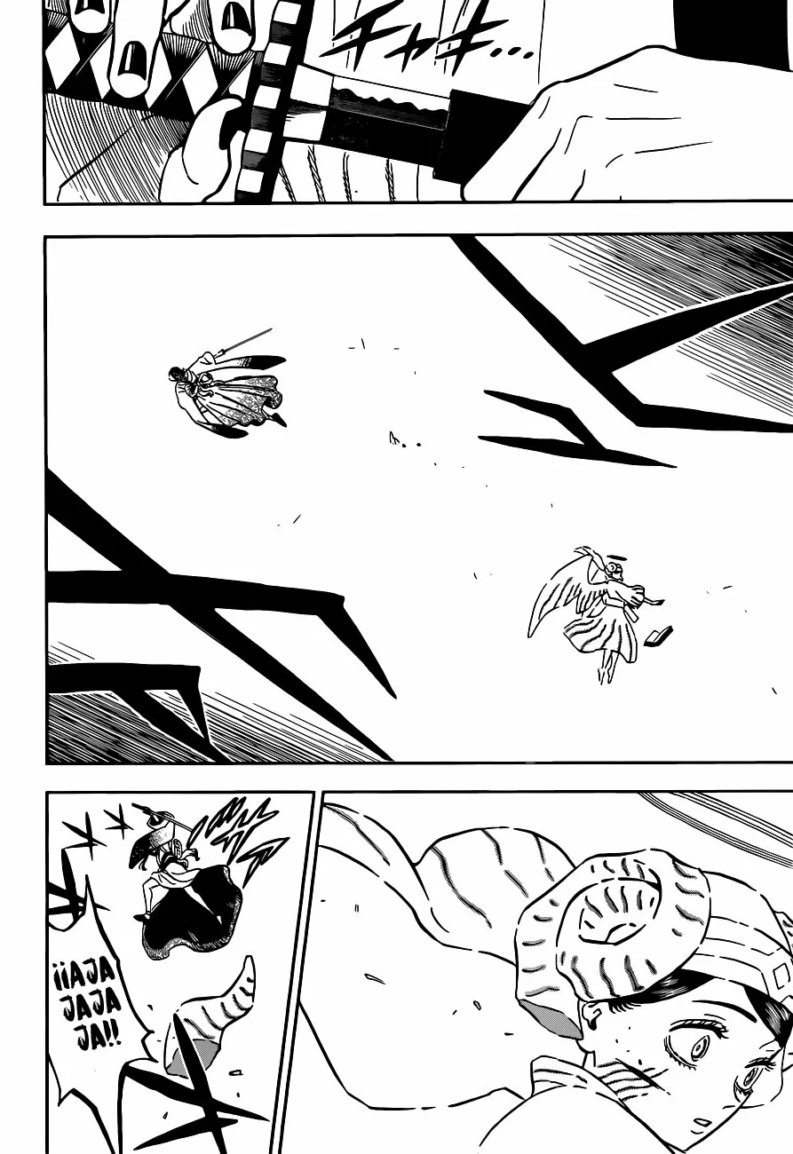 Black Clover Capítulo 345 - Page 16