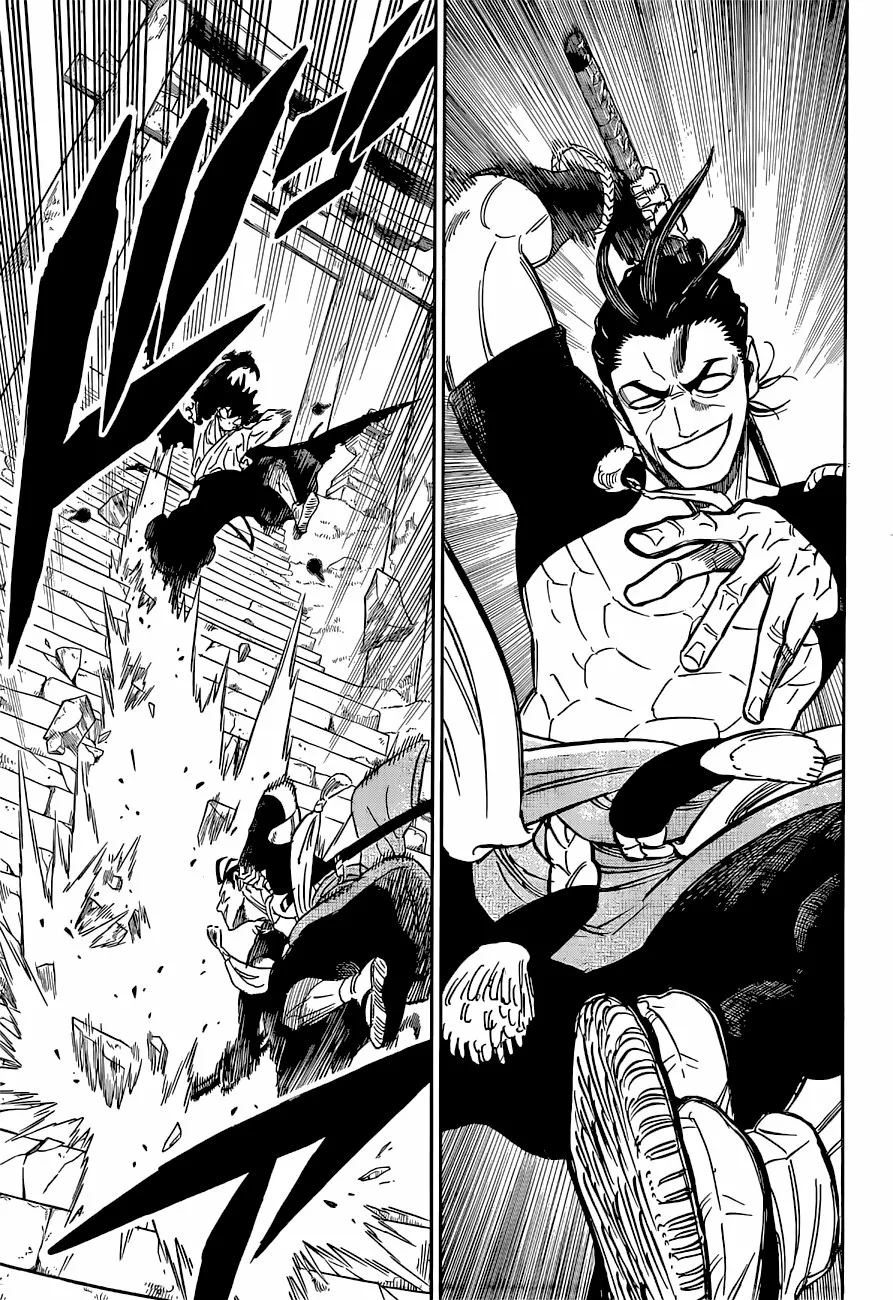 Black Clover Capítulo 345 - Page 4