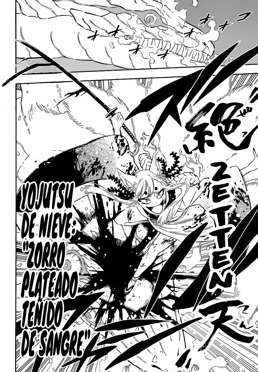 Black Clover Capítulo 346 - Page 12