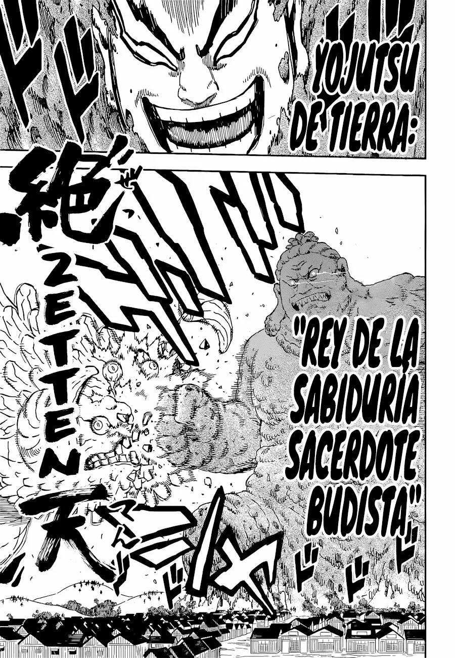 Black Clover Capítulo 346 - Page 13