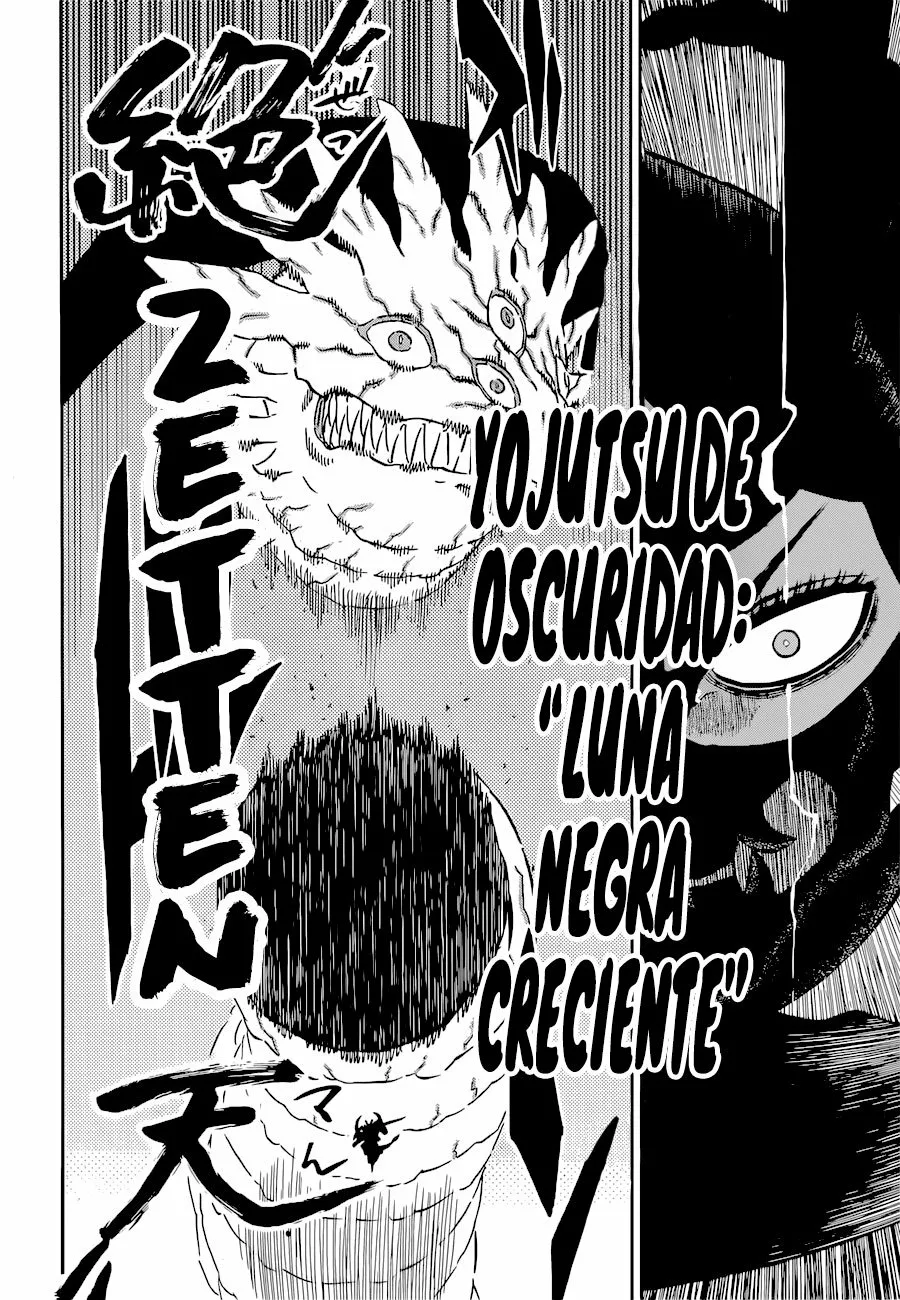 Black Clover Capítulo 346 - Page 15