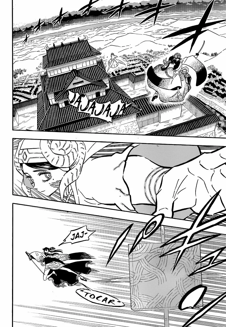 Black Clover Capítulo 346 - Page 3