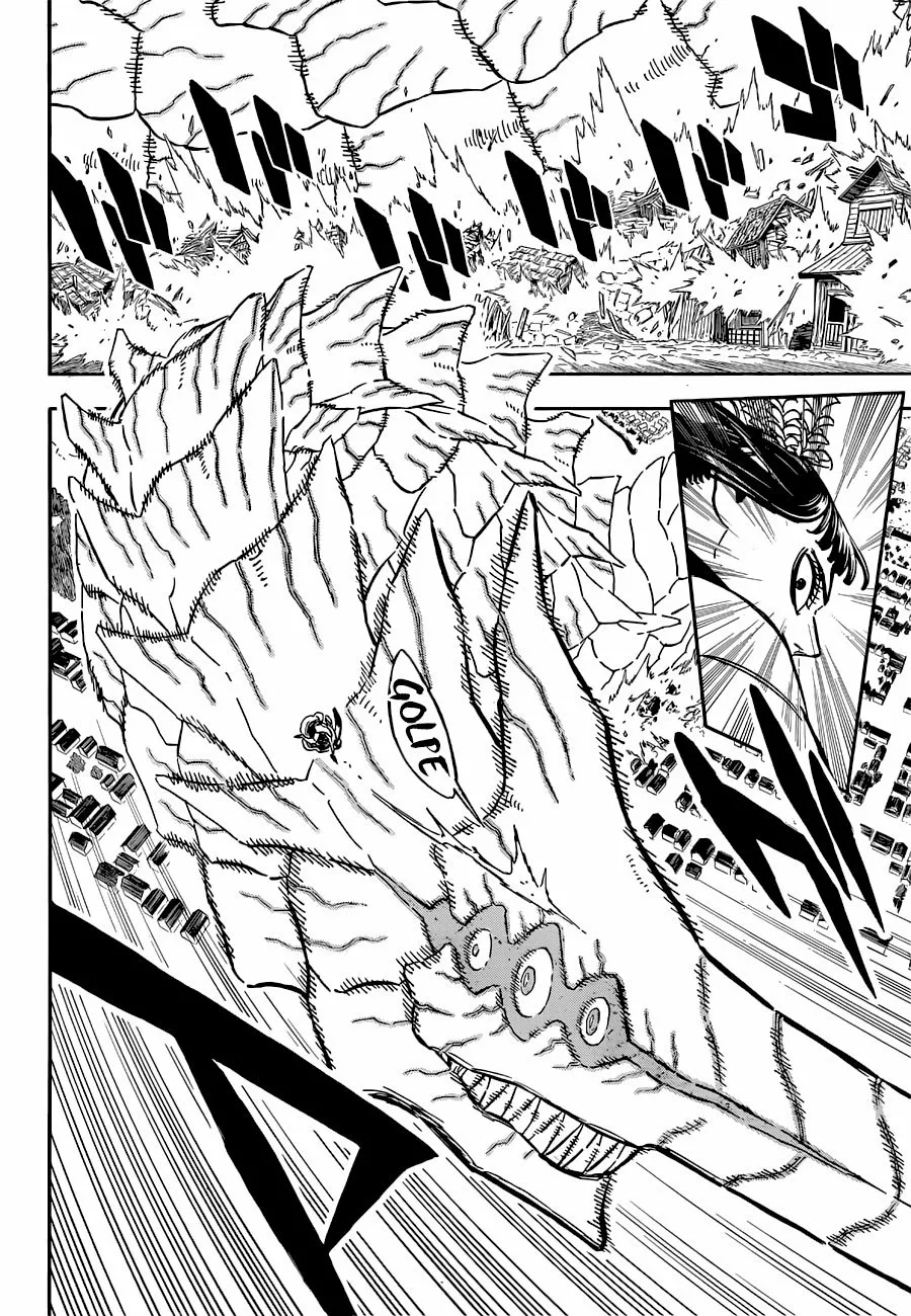 Black Clover Capítulo 346 - Page 5