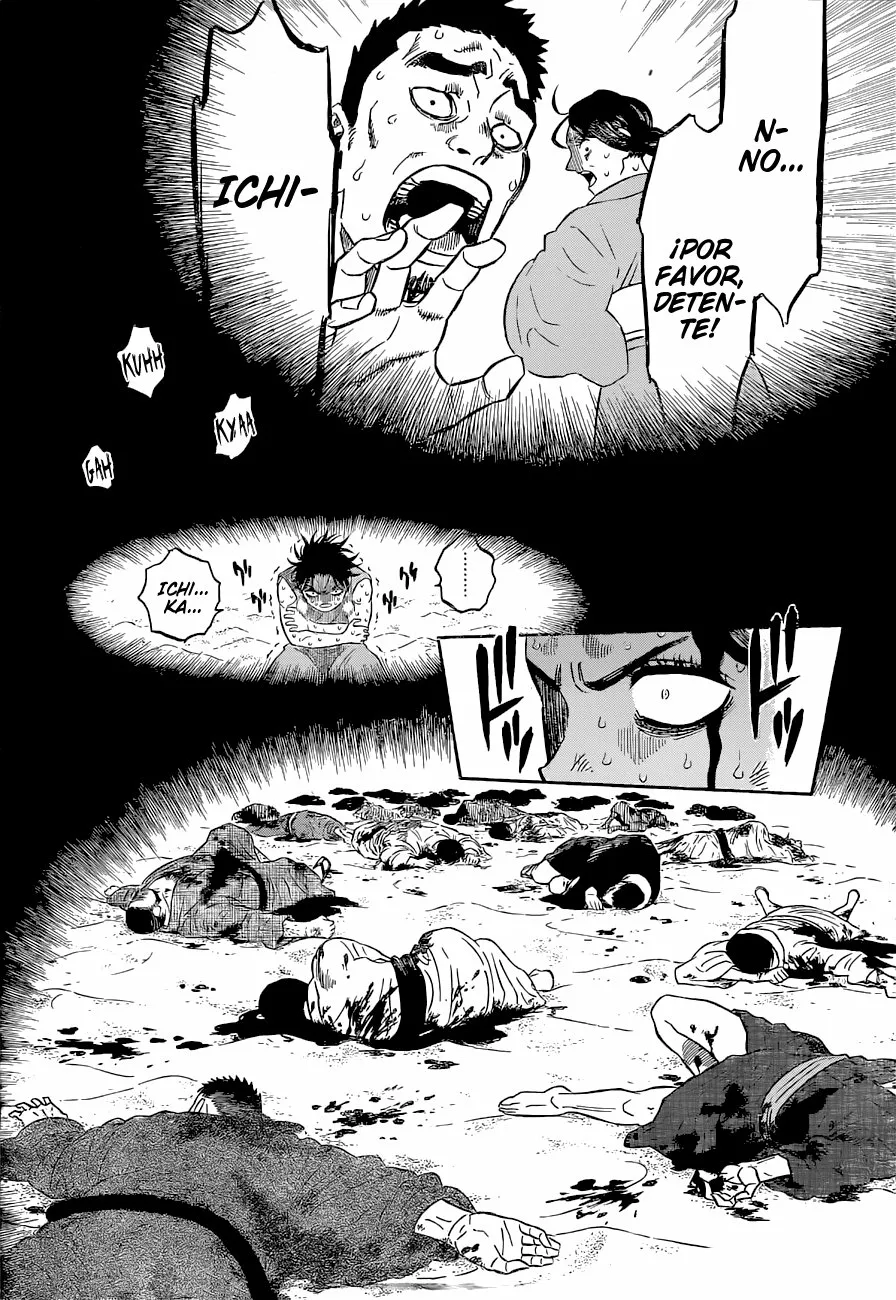 Black Clover Capítulo 347 - Page 10