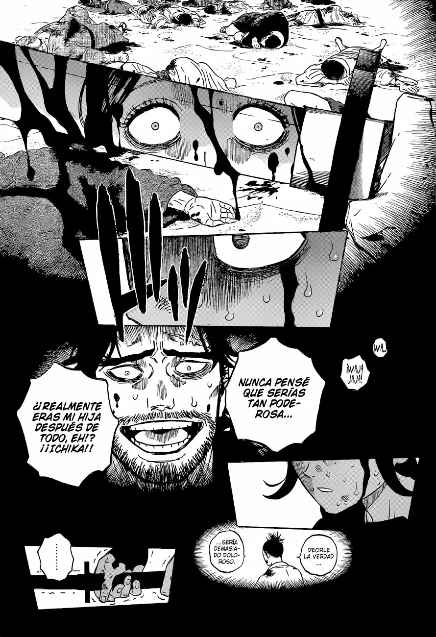 Black Clover Capítulo 347 - Page 11