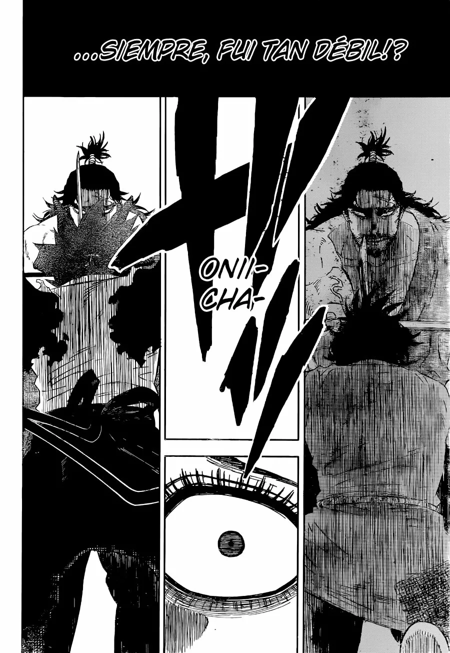 Black Clover Capítulo 347 - Page 15