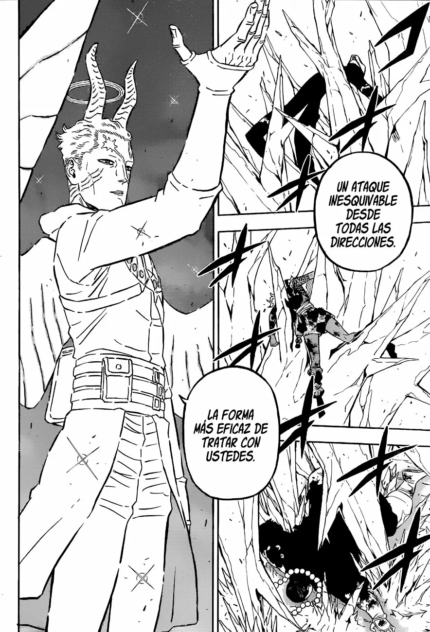 Black Clover Capítulo 347 - Page 4