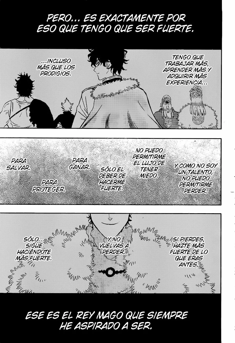 Black Clover Capítulo 348 - Page 10