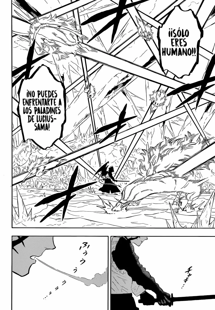 Black Clover Capítulo 348 - Page 13