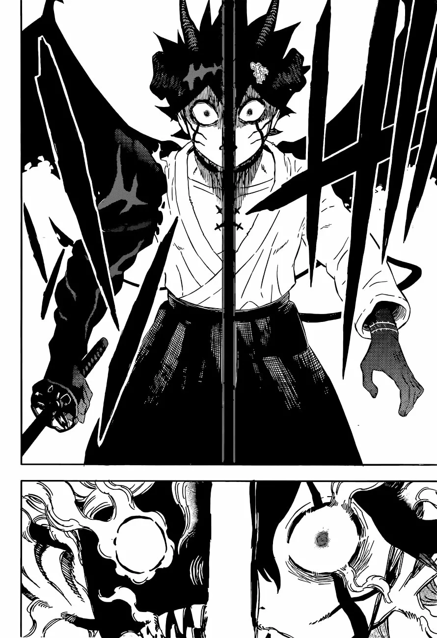 Black Clover Capítulo 348 - Page 7