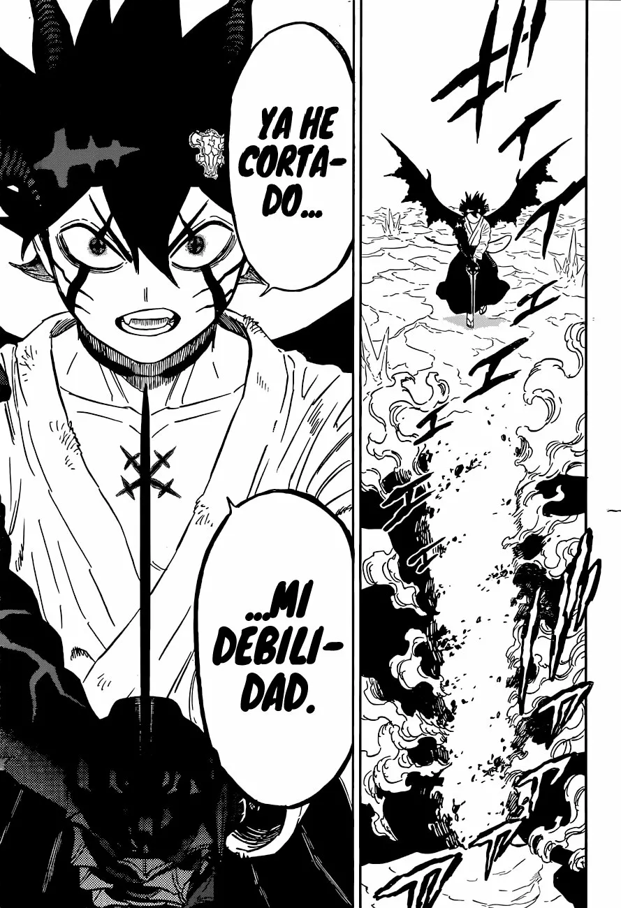 Black Clover Capítulo 348 - Page 8