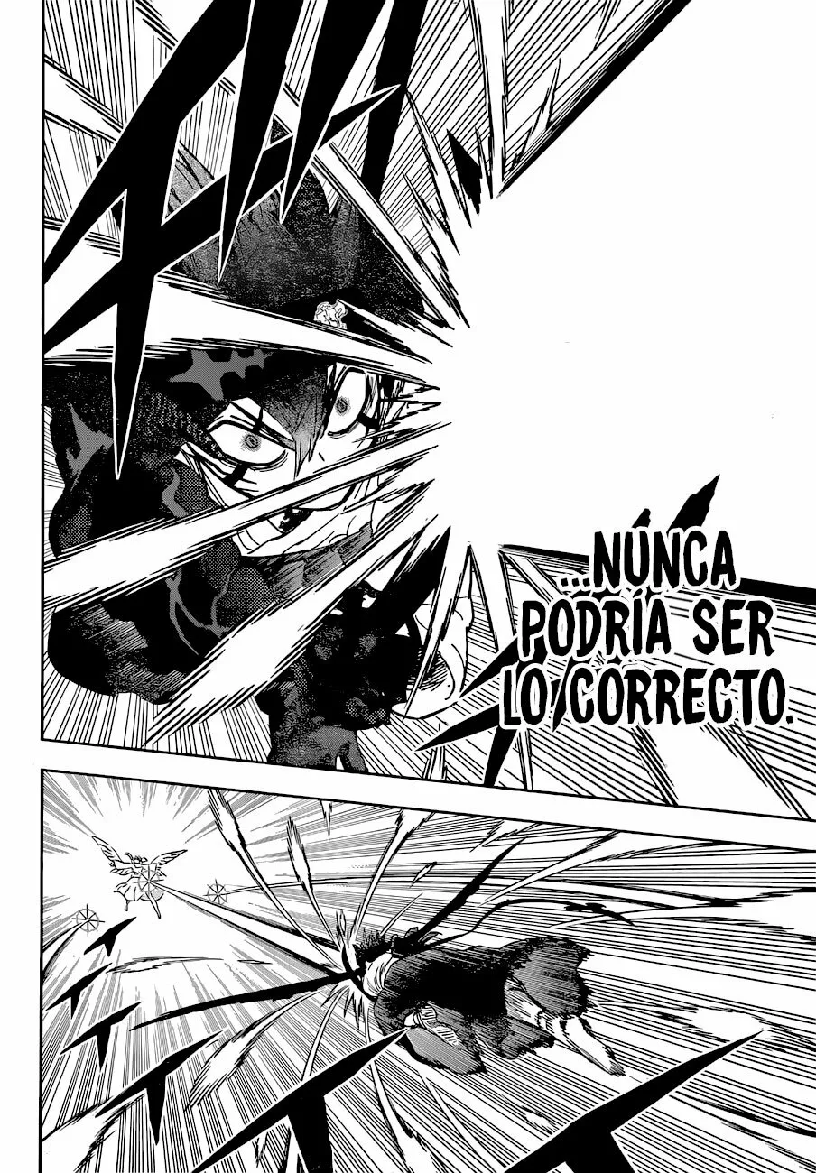 Black Clover Capítulo 349 - Page 12