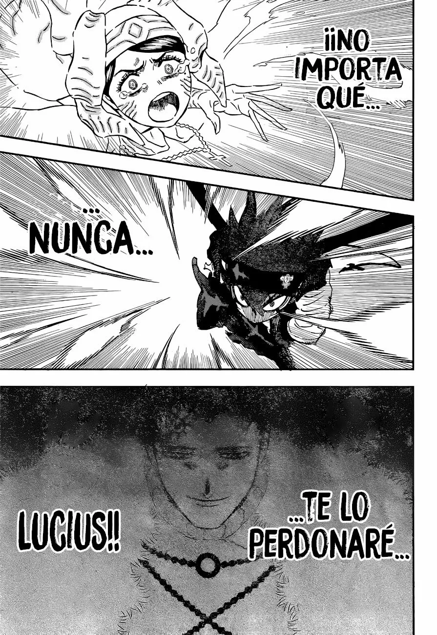 Black Clover Capítulo 349 - Page 13