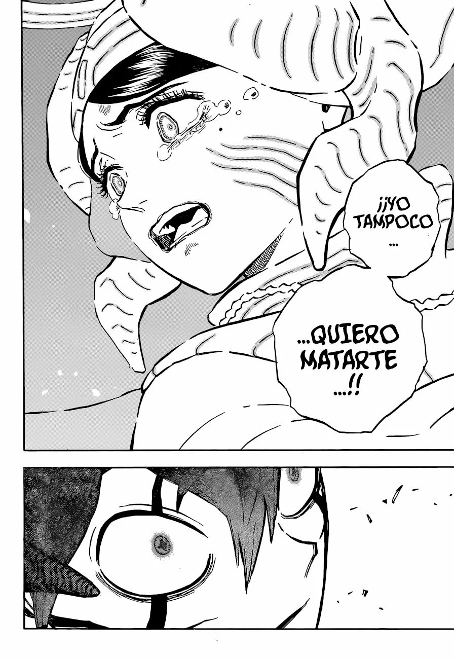 Black Clover Capítulo 349 - Page 9