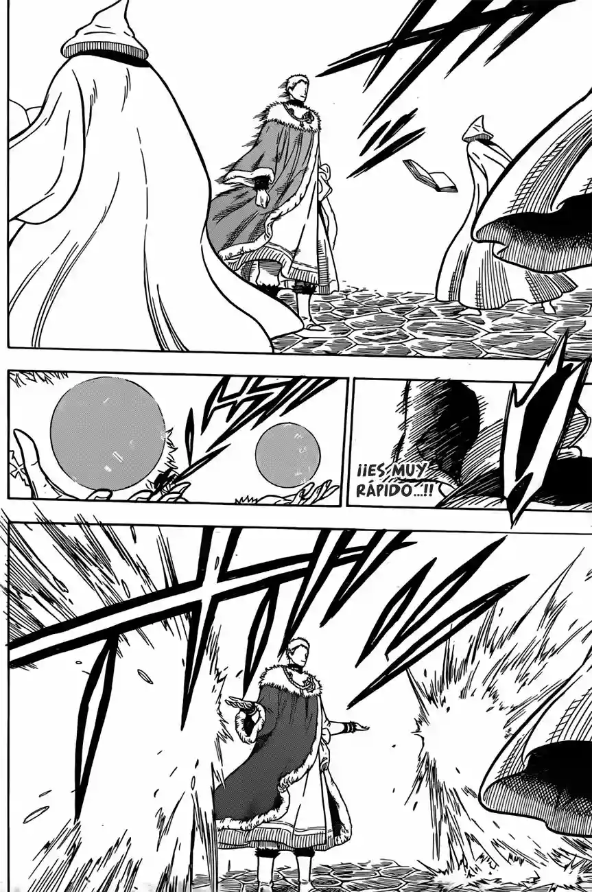 Black Clover Capítulo 35 - Page 12