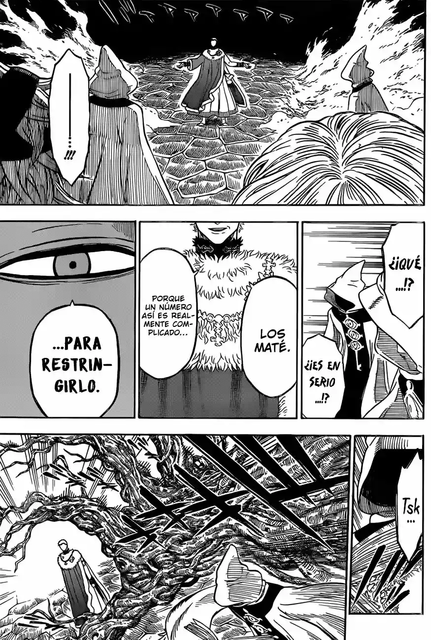 Black Clover Capítulo 35 - Page 13