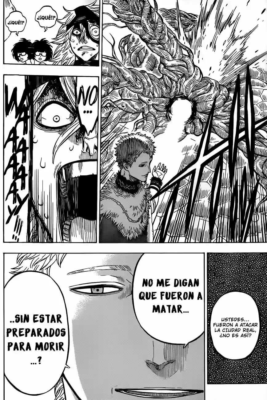 Black Clover Capítulo 35 - Page 14