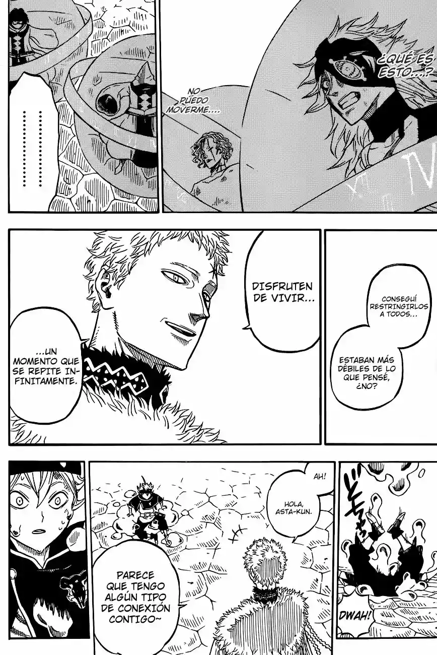 Black Clover Capítulo 35 - Page 18