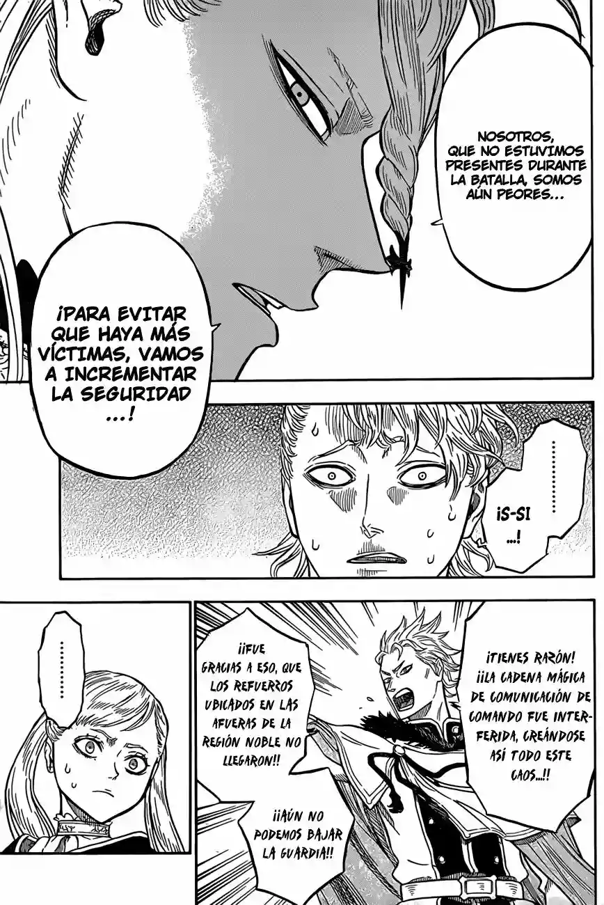 Black Clover Capítulo 35 - Page 6