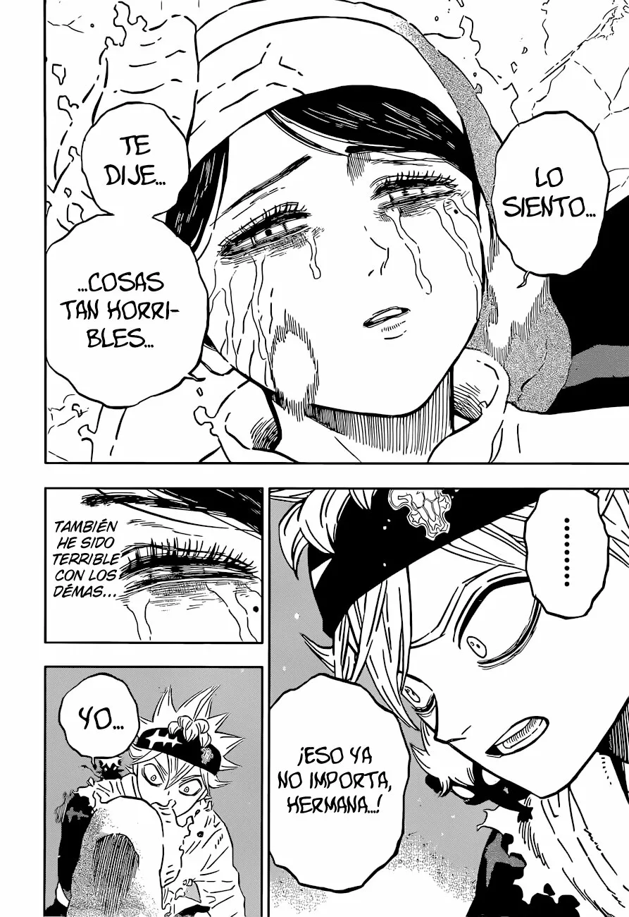 Black Clover Capítulo 350 - Page 3