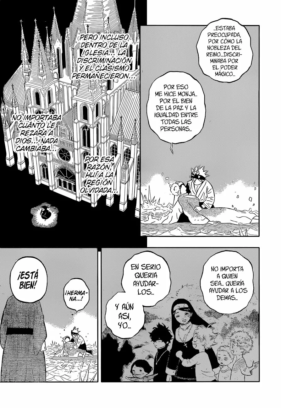 Black Clover Capítulo 350 - Page 4