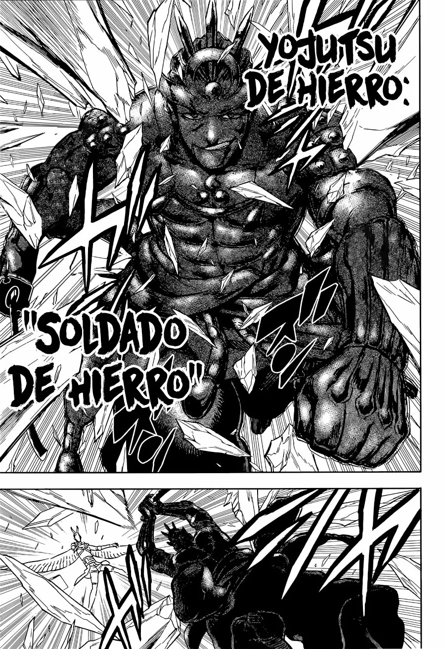 Black Clover Capítulo 351 - Page 13